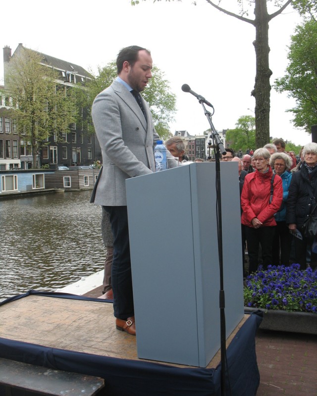 Chazzan Sacha van Ravenswade
