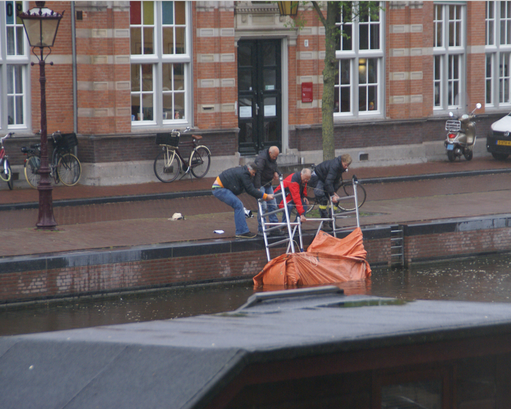 Zwaar weer