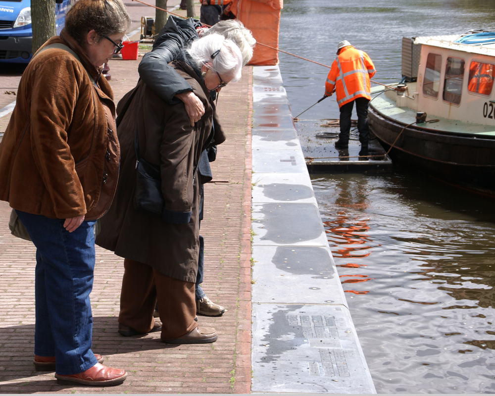 Laatste loodjes
