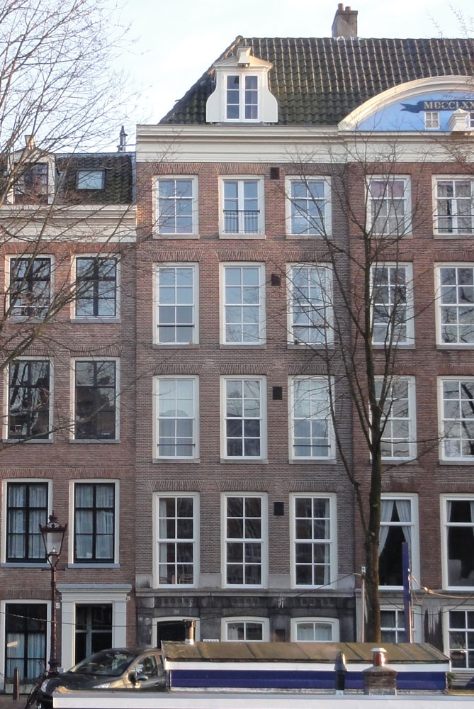 Nieuwe Keizersgracht 50