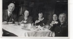 De familie Goudket, uit familiebezit