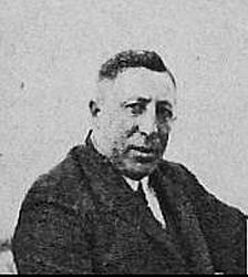 Joseph Zwaab (Ome Jo)