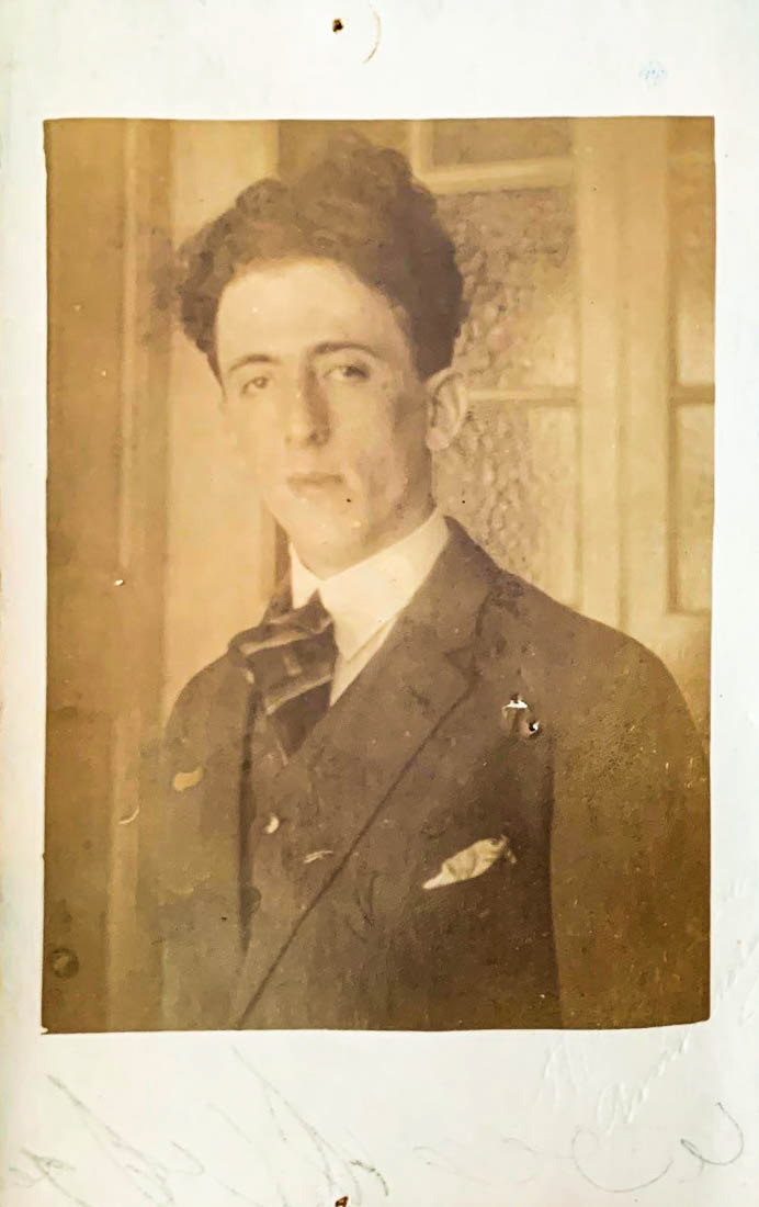 Levie Pierotto